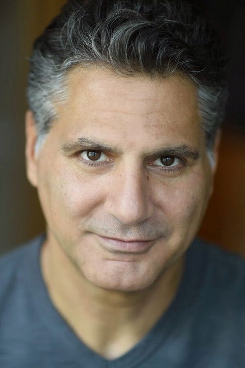 Omar Koury as E.R. Doctor