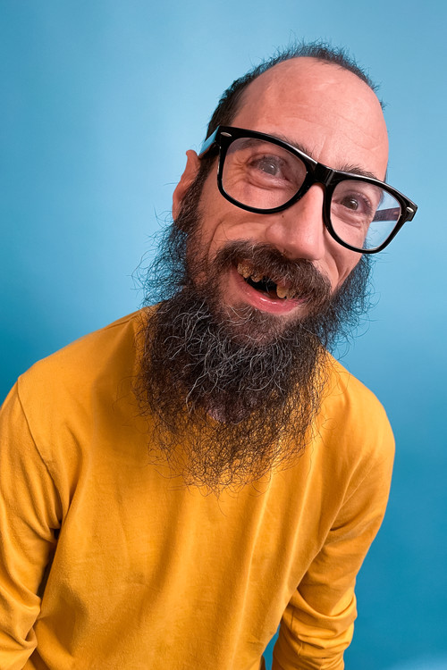 Daniel Aaron Harris as Daniel