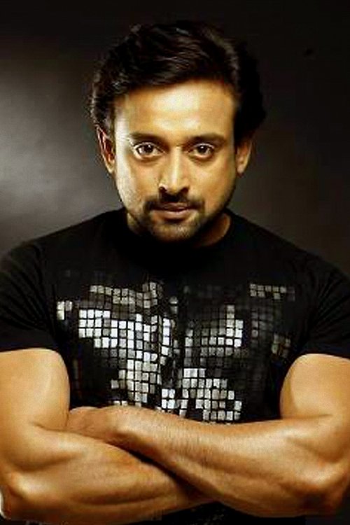 Nishanth Sagar as Davis