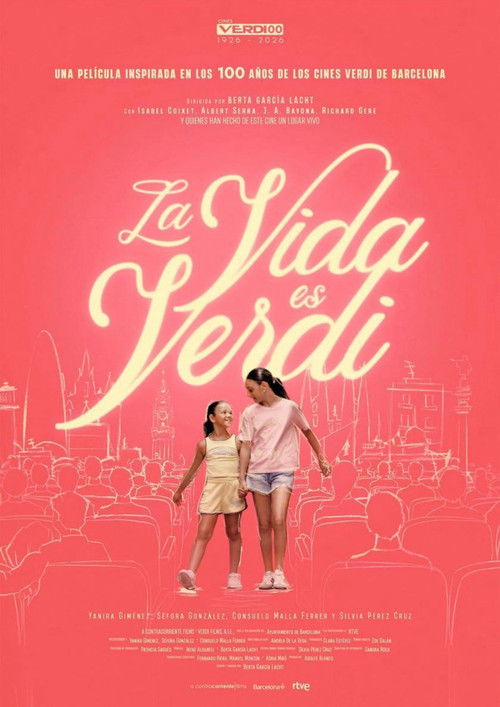 La vida és Verdi