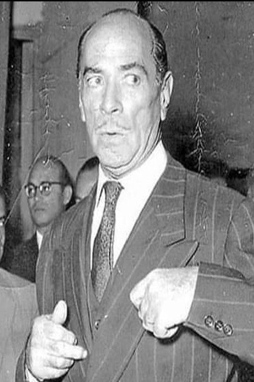 Stephan Rosti as الشاعر عمر بن ابي ربيعة