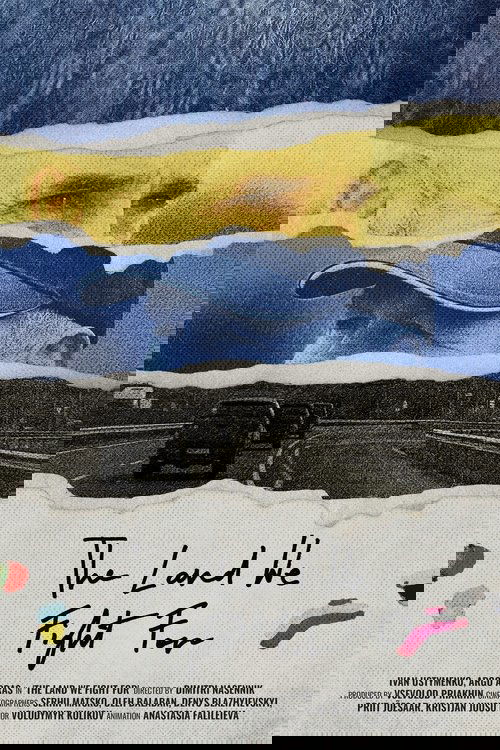 The Land We Fight For