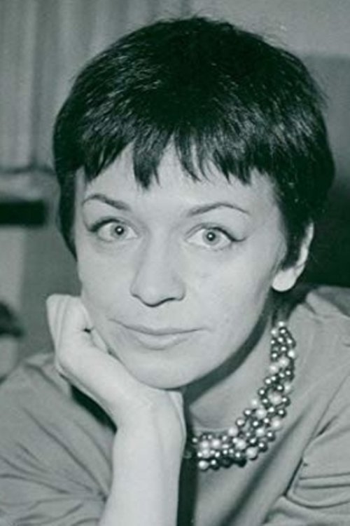 Gun Arvidsson as Helene Weigel