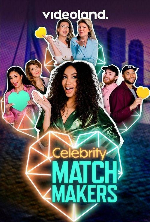 Celebrity Matchmakers poster