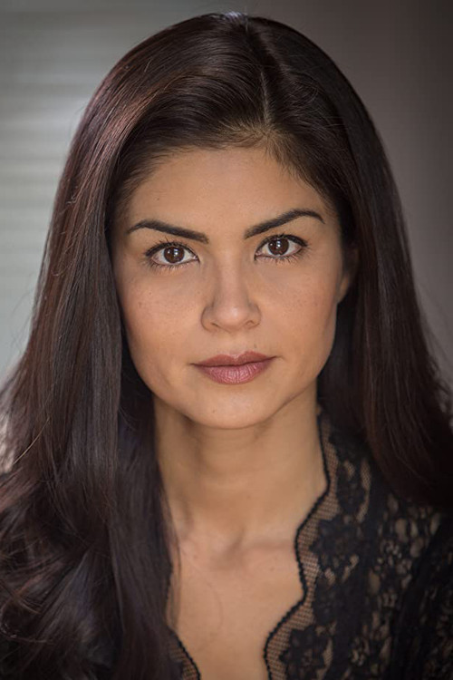 Alma Sisneros as Nuestra Señora