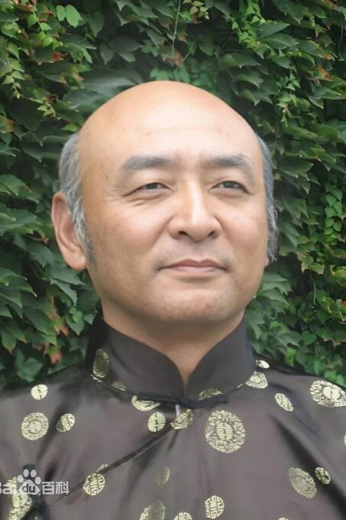 Dai Ming as Master Zhu