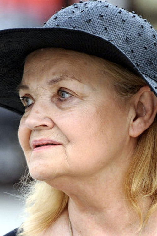 Gabriela Vránová as učitelka