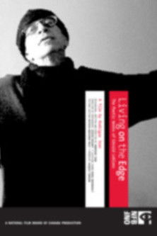 Living on the Edge: The Poetic Works of Gérald Leblanc poster