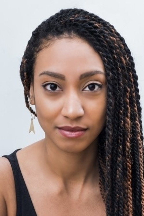 Evangelia Kambites as Waitress