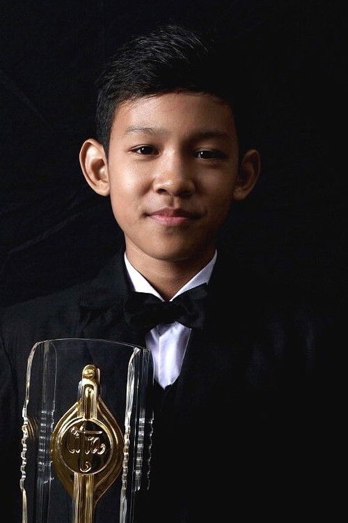 Aria Kusumah as Angin