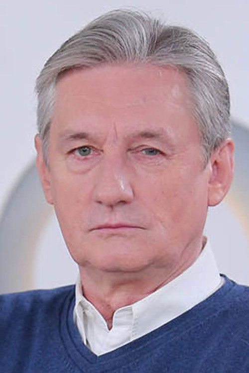 Grzegorz Wons as ojciec Darka