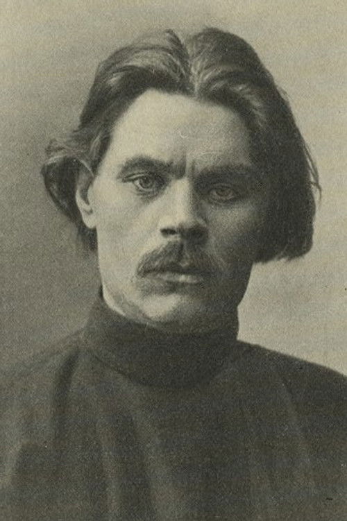 Maxim Gorky as Self (archive footage)