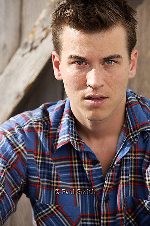 Jay Gillespie as Michael