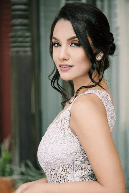 Priyanka Karki as 