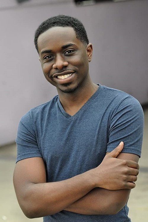 Byron Coolie as James