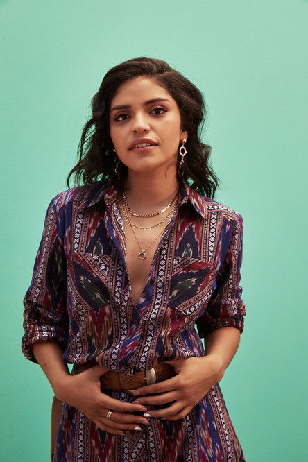 Karrie Martin Lachney as Alejandra Chavez