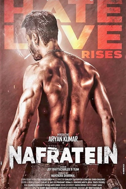 Nafratein poster