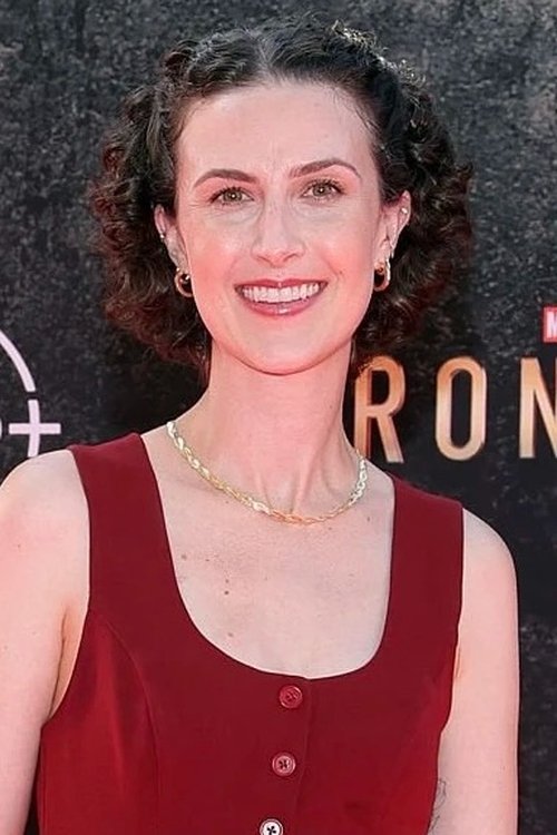 Zoie Nagelhout as Self - Supervising Producer, The Falcon and the Winter Soldier