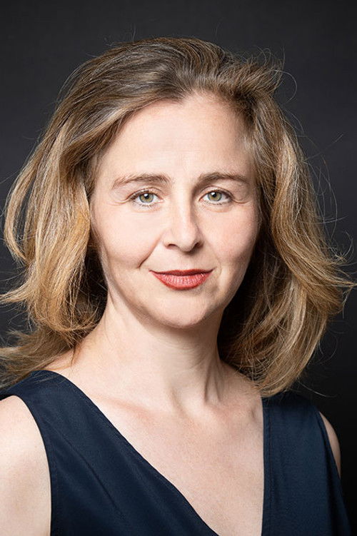 Vanessa Payer as Reception Lady