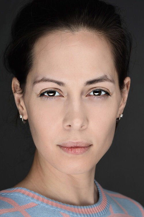 Mariya Valeshnaya as 