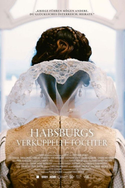 Habsburgs verkuppelte Töchter poster