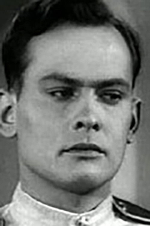 Eugeny Novikov as Александр Диомидович Кравченко