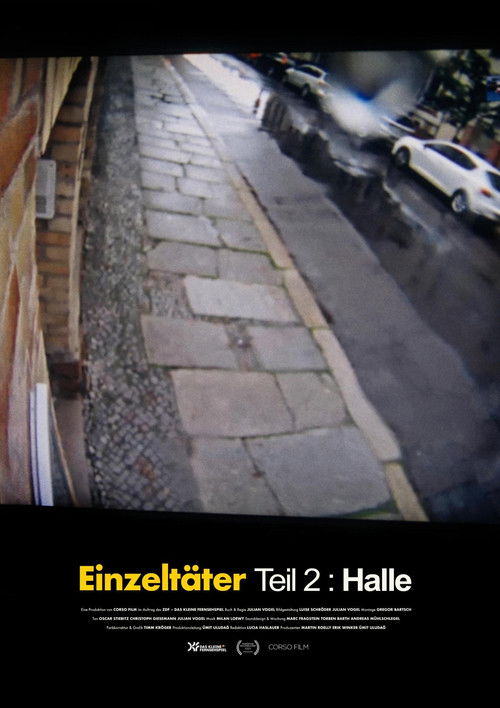 Einzeltäter - Teil 2: Halle poster