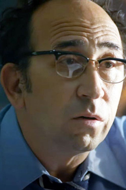 Vasily Yavkun as secretary