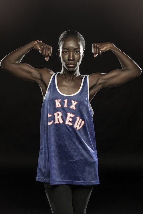 Antoinette Gomis as Prudence