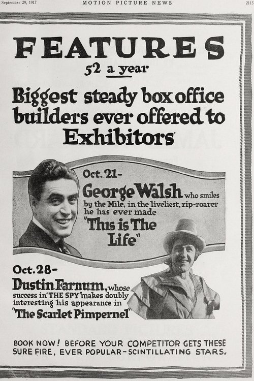 This Is the Life poster