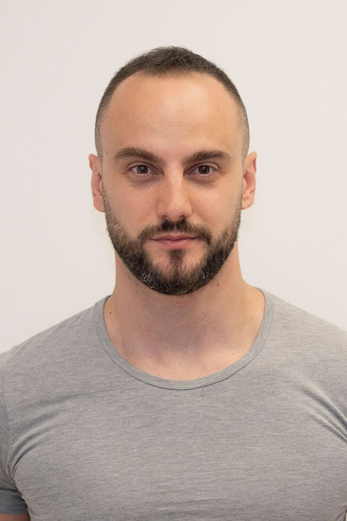 Žarko Dimoski as Fidan