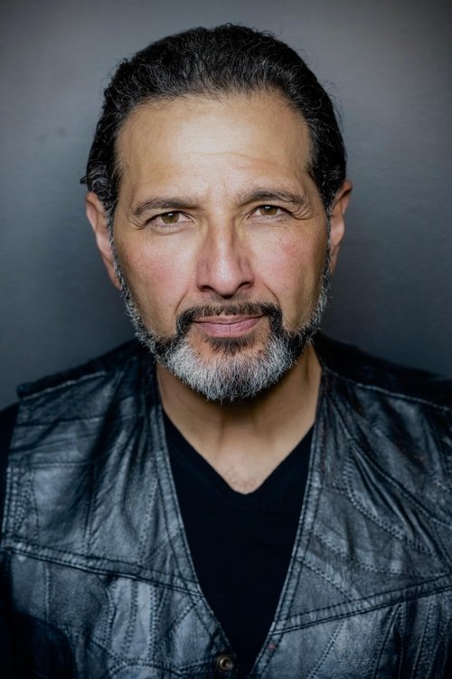 Joseph Luis Caballero as Police Detective