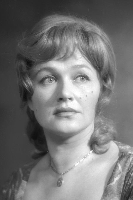 Galina Pisarenko as певица