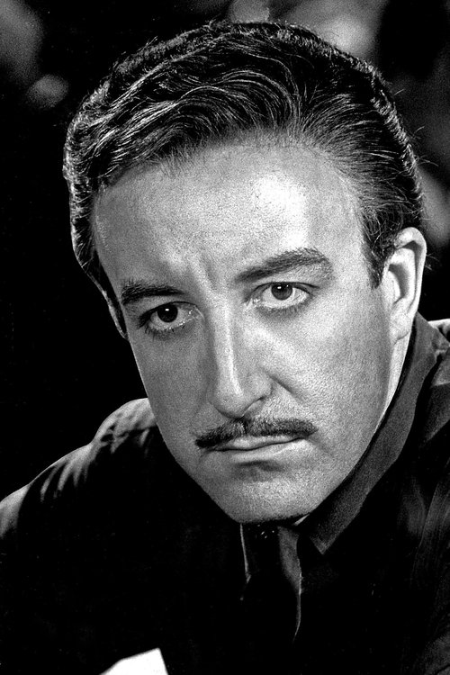 Peter Sellers as Group Capt. Lionel Mandrake / President Merkin Muffley / Dr. Strangelove
