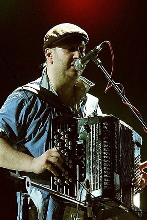 Anton Matezius as Баян, шейкер, голос