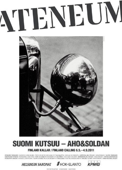 Suomi kutsuu poster