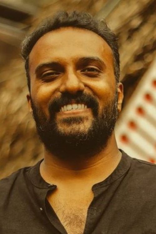 Rahul Rajagopal as 