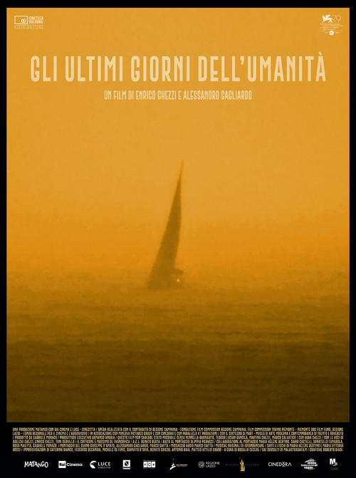 The Last Days of Humanity