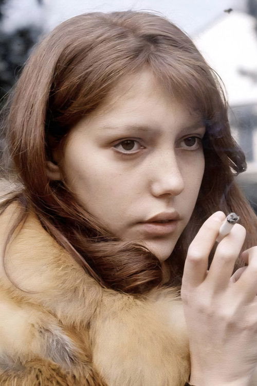 Anne Wiazemsky as Self (archive footage)