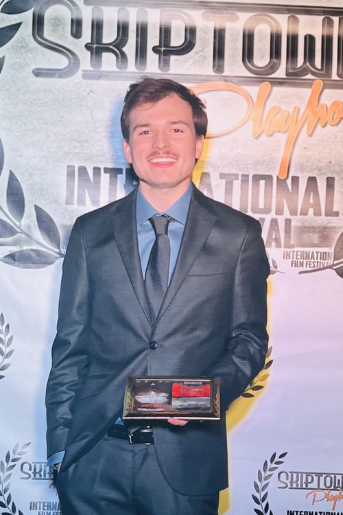 C.J. Maldonado as Man