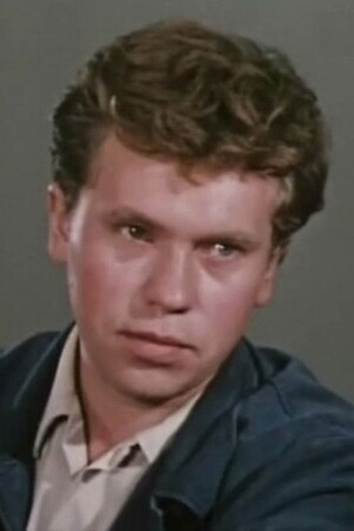 Oleksii Moroz as Sayenko