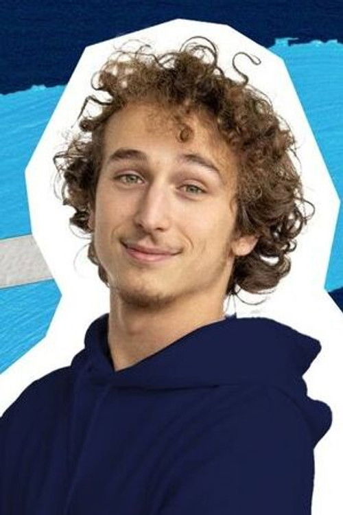 Milan Meert as Lucas Vermeers