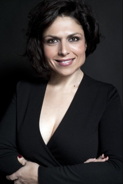 Sílvia Filipe as Dona Rosa