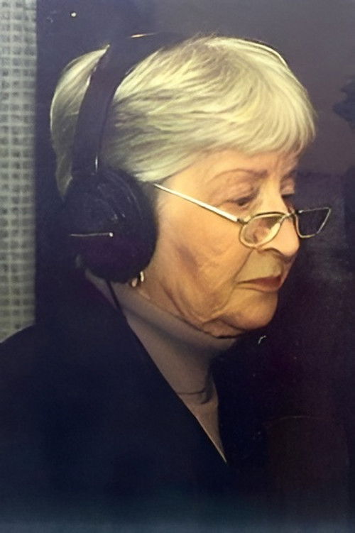 Billie Mae Richards as Mrs. Butterman