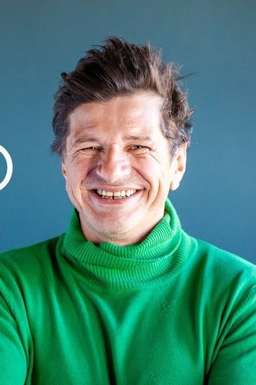 Roberto Giacomello as Karinthy