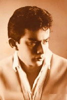 George Estregan as Filipino boxer