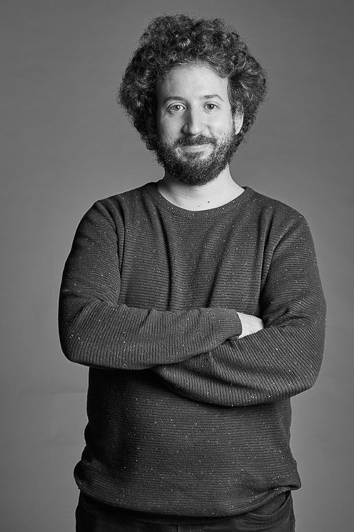 Daniel Rincón as Horacio Calle Guzmán