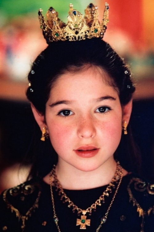 Danielle Woodman as Abby