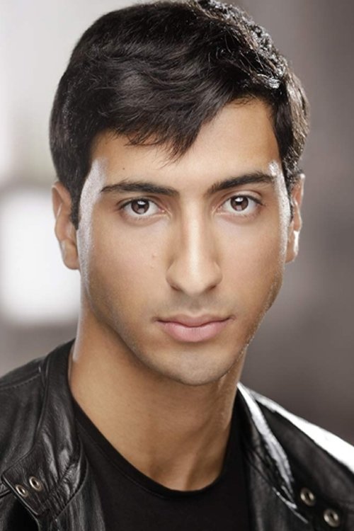 Jassem Mougari as Rose seller