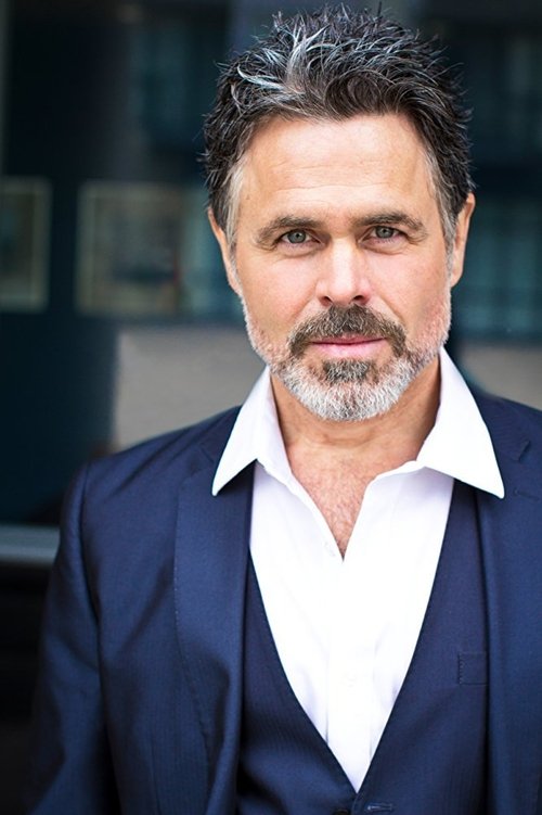 Michael Dickson as Professor Piers Olsen